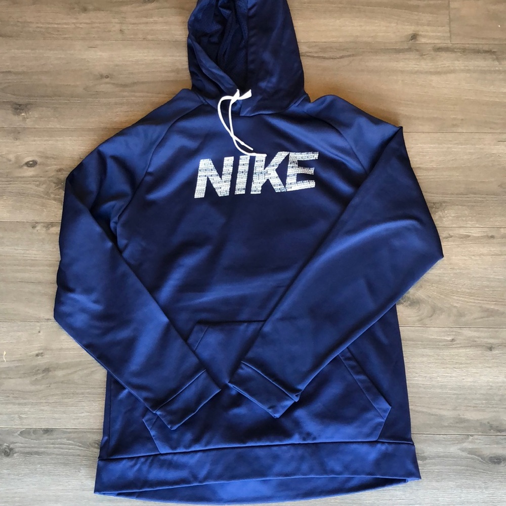 Mens new without tags Dry Fit hoodie